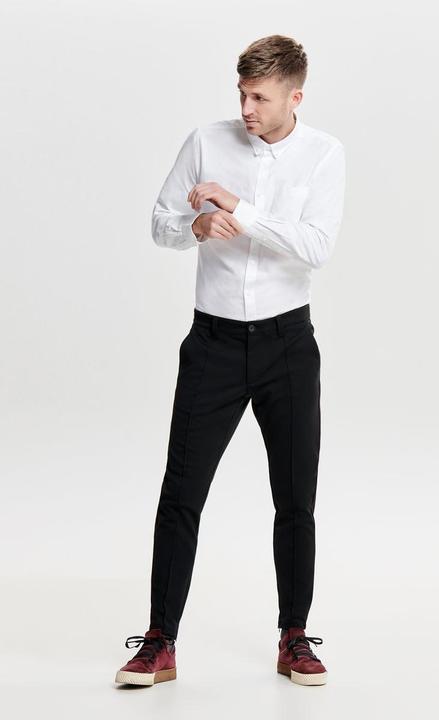 Image du produit Only & Sons Chemise unie à manches longues (XXL)