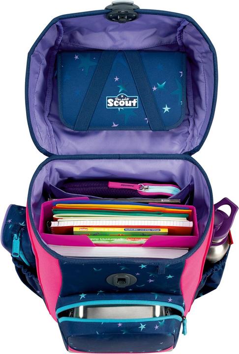 Immagine prodotto Scout Set di zaini Neo da 4 pezzi (21 l)