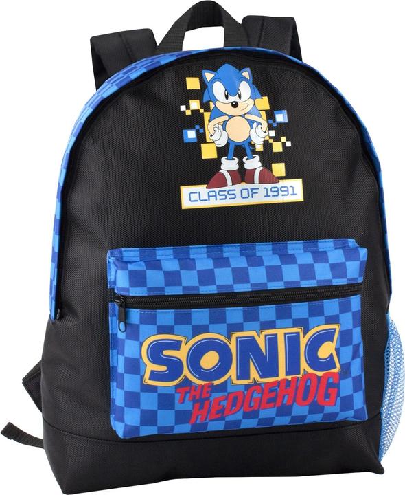 Produktbild Sonic The Hedgehog Rucksack