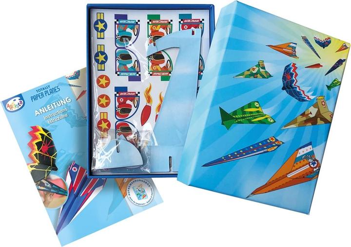 Immagine prodotto Artista Aeroplani di carta