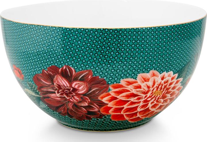 Actual product image PIP Studio Winter Wonderland Bowl deer green 18 cm (1 x)