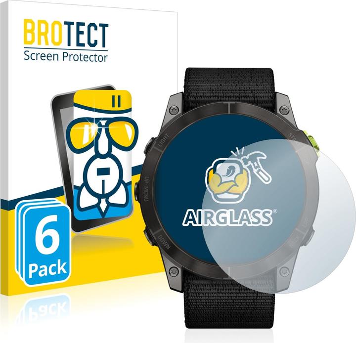 BROTECT AirGlass Vetro (Garmin Enduro 2)