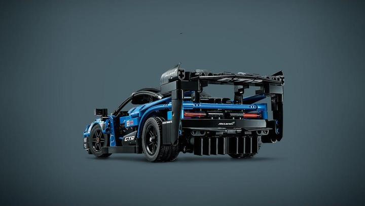 Produktbild LEGO McLaren Senna GTR (42123, LEGO Technic)