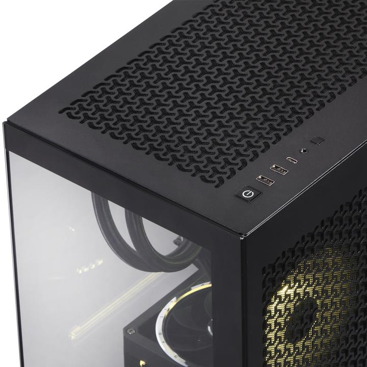 Produktbild Actina . Gaming GameOn (AMD Ryzen 7 9800X3D, 32 GB, 2000 GB, AMD Radeon Graphics)
