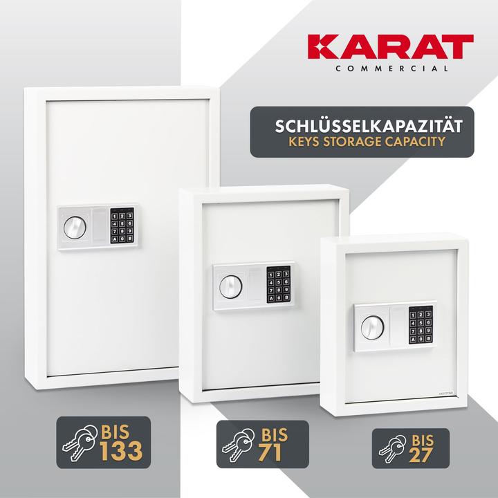 Produktbild Karat Schlüsseltresor