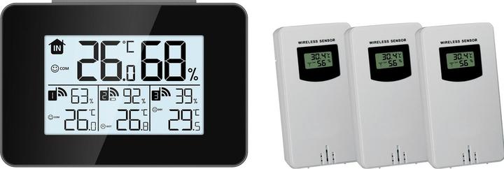 Immagine prodotto Wellcraft Set di termoigrometri