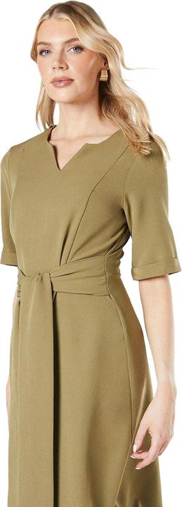 Actual product image Principles Womens/Ladies Utility Midi Dress (38 D)