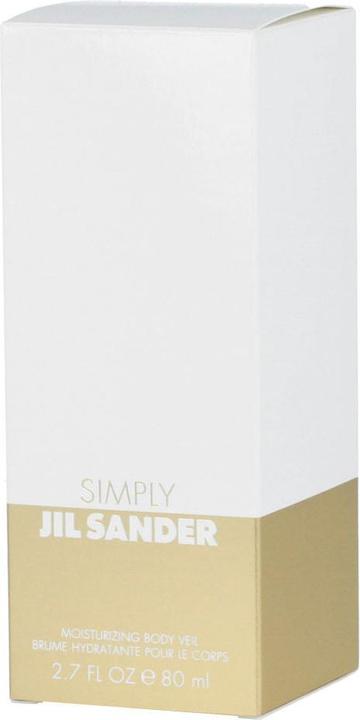 Immagine prodotto Jil Sander Semplicemente velo per il corpo (Eau de toilette, 80 ml)
