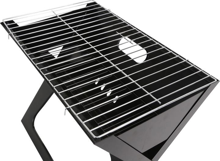 Produktbild Regatta Holzkohlengrill
