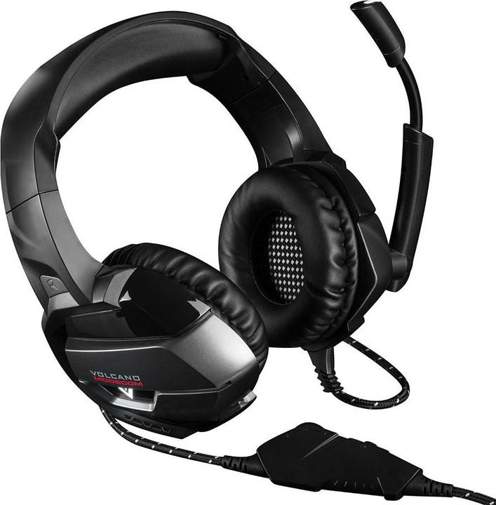 Actual product image Modecom Volcano MC-859 BOW (Cable)