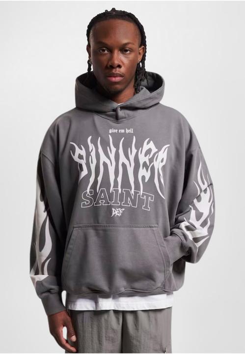 Actual product image DEF Saint Hoody - 134573 (L)