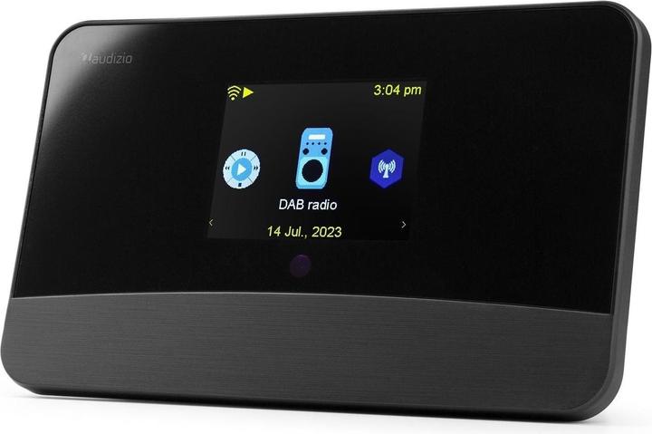 Audizio Radio-Tuner Adapter Livorno (Web radio, DAB+, FM, Bluetooth, Wi-Fi)