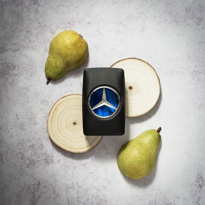 Actual product image Mercedes-Benz Man (Eau de toilette, 100 ml)