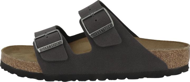Actual product image Birkenstock Arizona Birko-Flor Nubuk normal - 64551 (47)