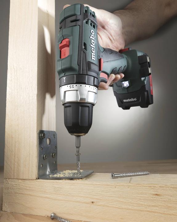 Produktbild Metabo BS 18 L (Akkubetrieb)