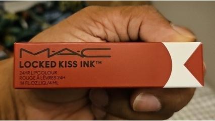Immagine prodotto MAC Cosmetics M.A.C. Inchiostro Locked Kiss PONCY (85 Poncy)