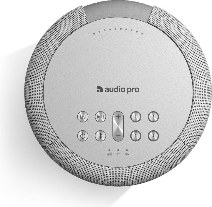 Actual product image Audio Pro A10 MKII (Airplay 2, Bluetooth, Chromecast)
