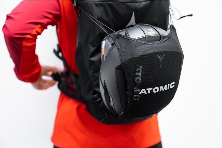 Actual product image Atomic Backland UL 16 backpack black (16 l)