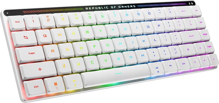 Image du produit ASUS ROG Falchion RX Low Profile (DE, Sans fil, Filaire)