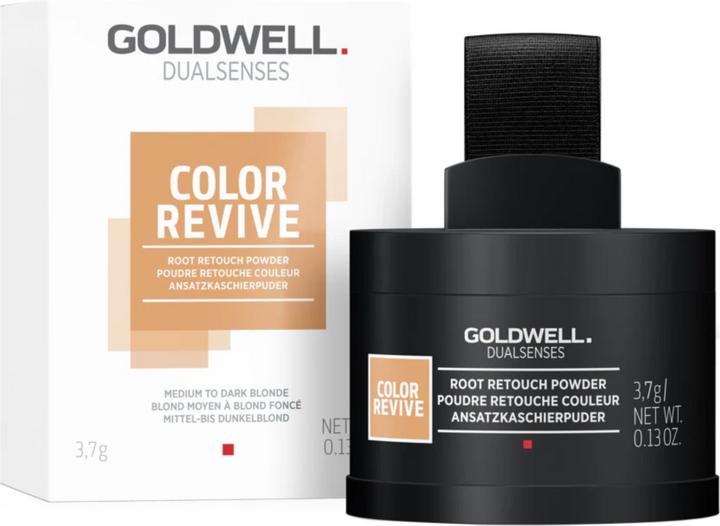 Actual product image Goldwell Dualsenses Color Revive (Blond, Tan)