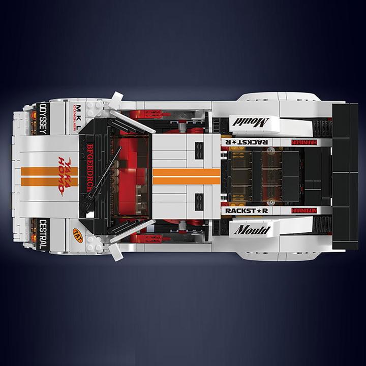 Produktbild Mould King Italienischer Sportwagen Lambo (motorisiert)