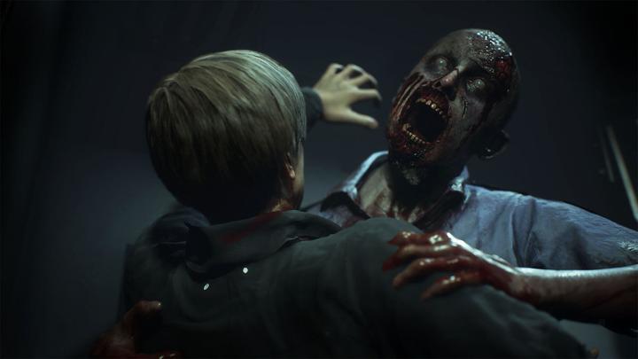 Produktbild Capcom Resident Evil 2 (PS4, DE)