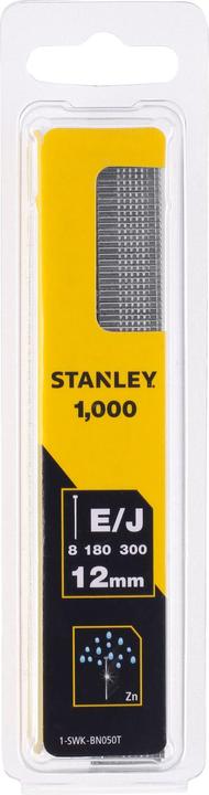 Immagine prodotto Stanley Chiodi (12mm)