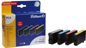 Image du produit Pelikan 932xl (M, CF, Y, C)