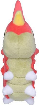 Actual product image Pokémon Wurmple Plush - 14 cm (14 cm)