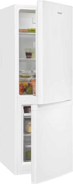 Produktbild Exquisit Kühlgefrierkombination KGC232-60- (173 l)