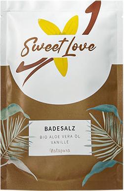 Image du produit Natapura Sweet Love (sels de bain) (Praline de bain)