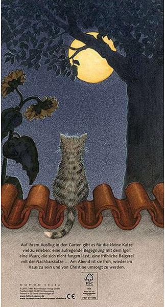 Produktbild Ravensburger Ich bin die kleine Katze (Deutsch)
