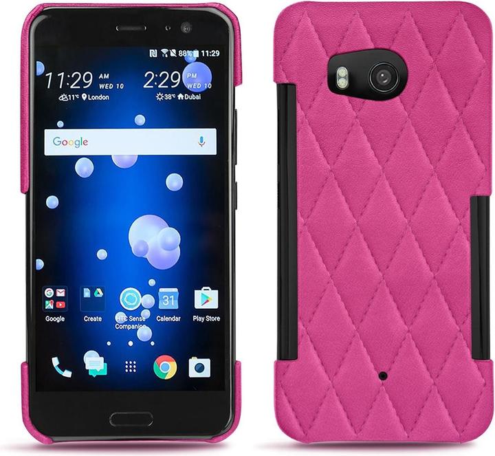 Actual product image Noreve Leather cover (HTC U11)