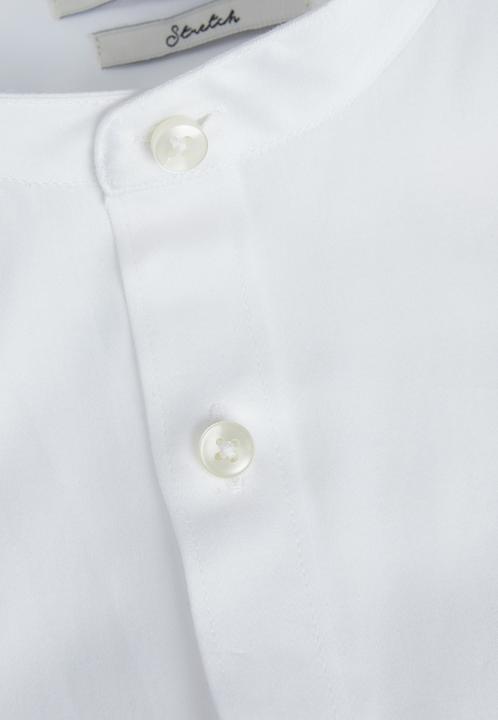 Produktbild Jack & Jones Jprblaparma Band Collar Shirt L/S Ln (XL)