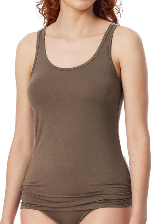 Actual product image Schiesser 4 Pack Modal Essentials Undershirt / Top (48, 4XL)