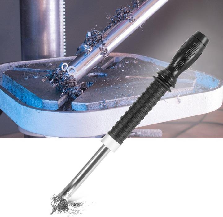 Image du produit Stahlwerk Barre magnétique télescopique, collecteur de copeaux magnétique, élévateur magnétique (1 x)