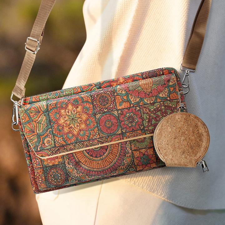 Produktbild Avizar MandalaVibe Korktasche