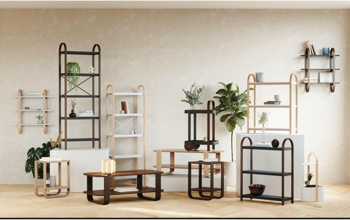 Produktbild Umbra Bellwood (117 x 60 x 18 cm)