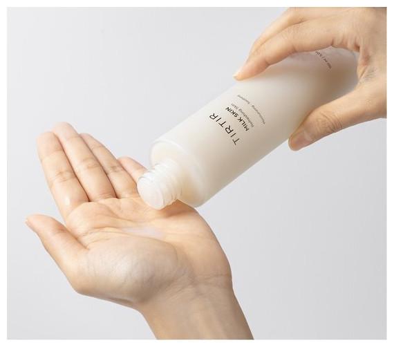 Productafbeelding TirTir Melk Huid Toner (Reinigende melk, 150 ml)