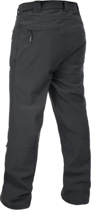 Trespass HEMIC - Herren Softshell Hosen (schwarz, XL, BLX) (XL)