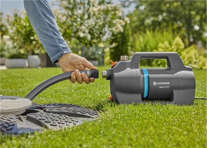 Actual product image Gardena 4300 Silent (Garden pump)