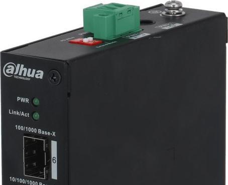 Produktbild Dahua PoE PFS3106-4ET-60-V2 (4 Ports)