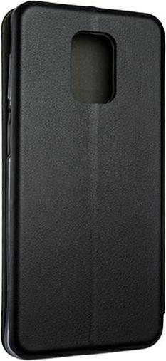 Actual product image Beline Case Book Magnetic Redmi Note 9T Pro czarnyblack Xiaomi (Xiaomi Redmi Note 9 Pro)