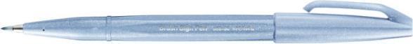 Actual product image Pentel Brush Pen Sign Pen Brush (forget-me-not, 1 x)