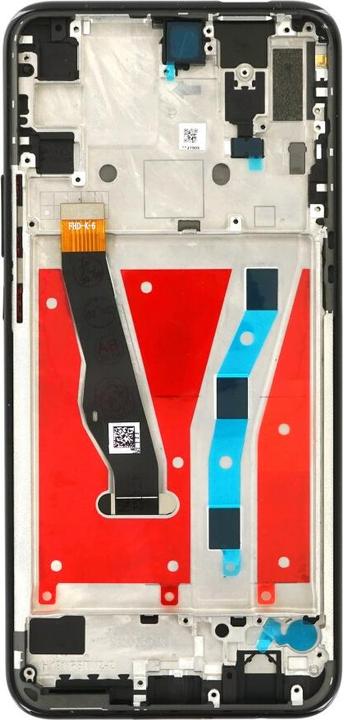 Produktbild OEM Display-Einheit + Rahmen Huawei P Smart Z schwarz (Huawei P Smart Z)