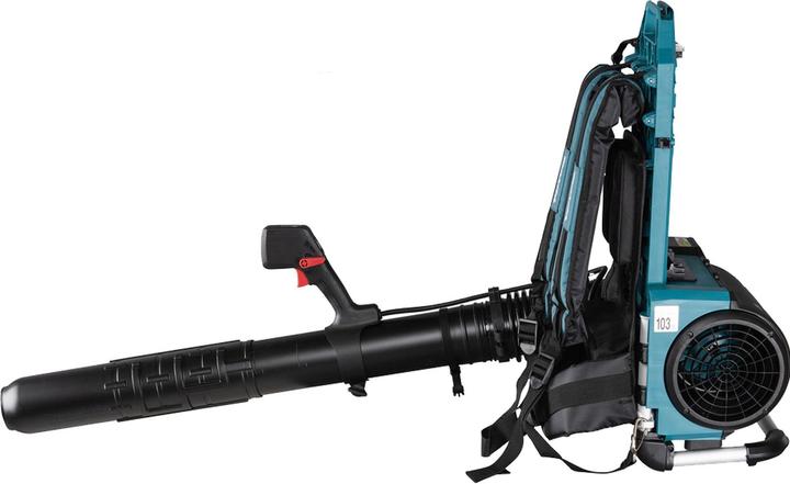 Actual product image Makita UB002CZ (Rechargeable battery operated, Leaf blower)