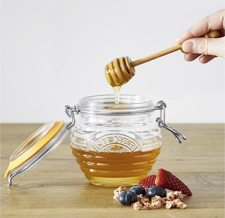 Produktbild Kilner Honigglas und Löffel (0.40 l)