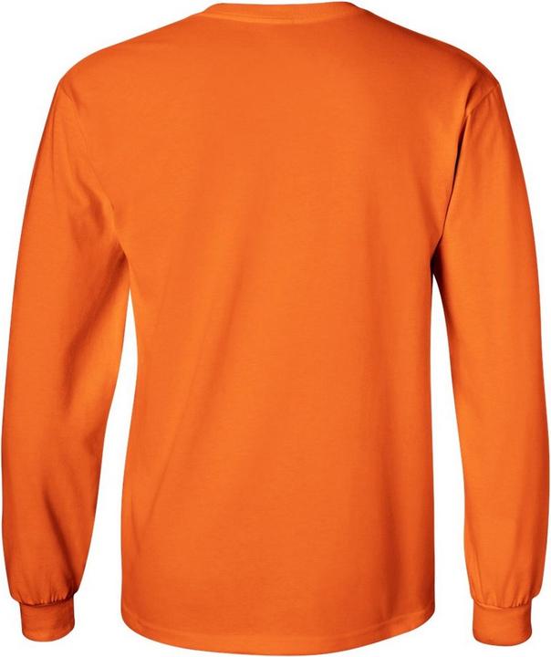 Produktbild Gildan Ultra TShirt mit Rundhalsausschnitt langärmlig (S)