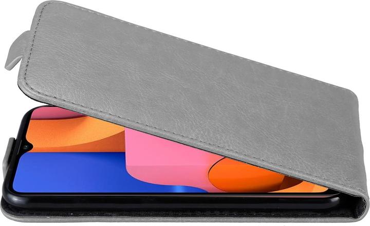 Produktbild Cadorabo Flip wie Invis Cover (Samsung Galaxy A20s)