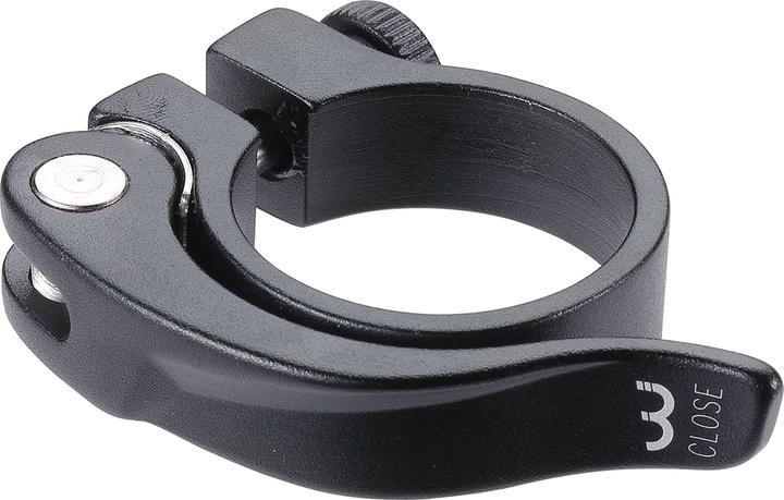 BBB Schnellspanner f. Alustützen Ø31.8 mm